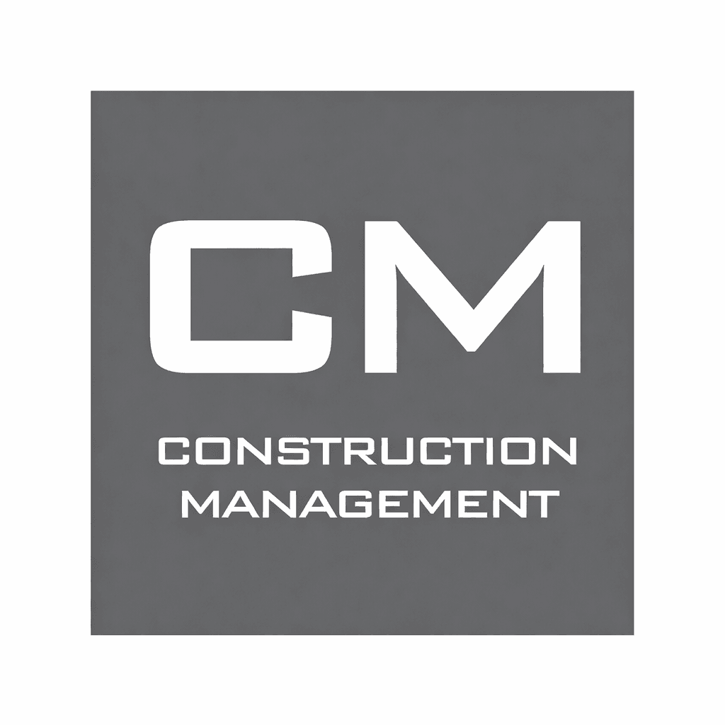 Construction Management icon