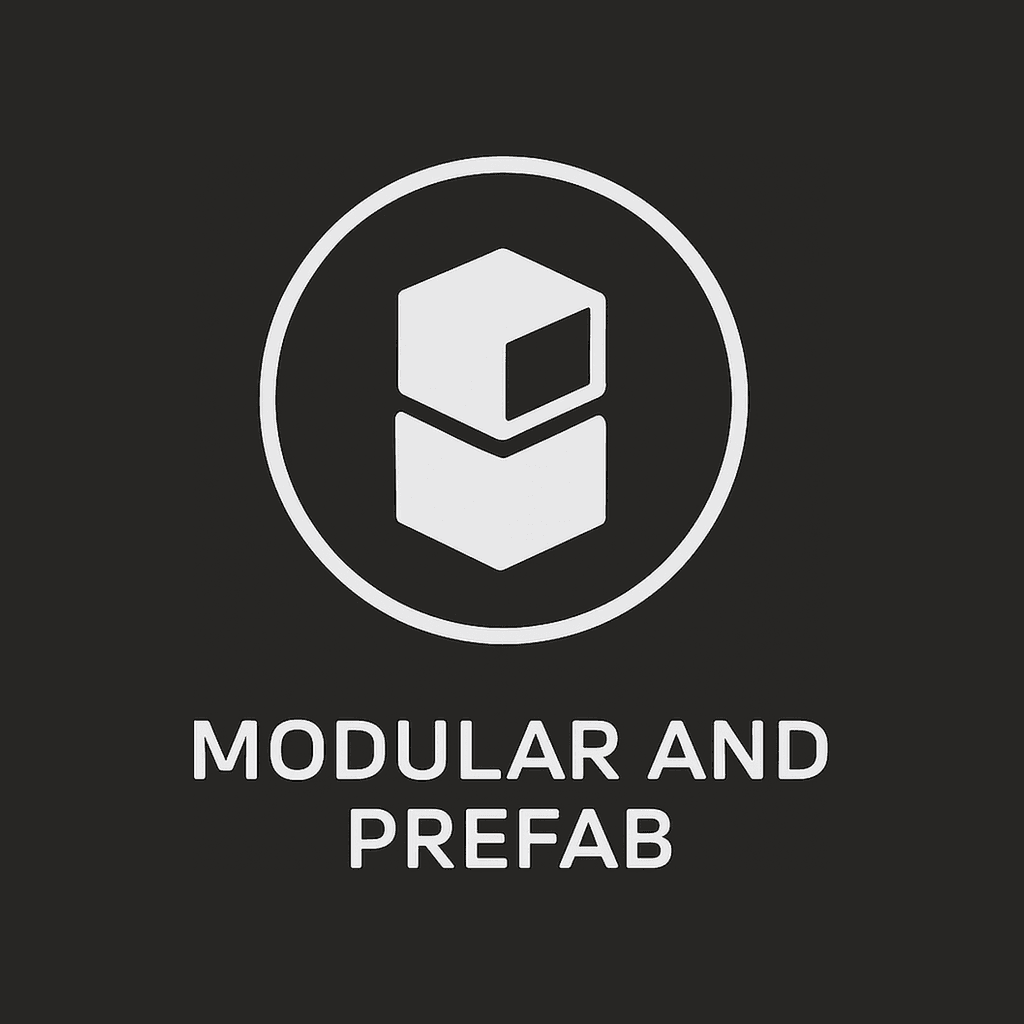 Modular and Prefab